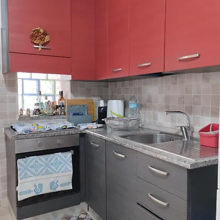 Apartament Casa Carmela Tortolì