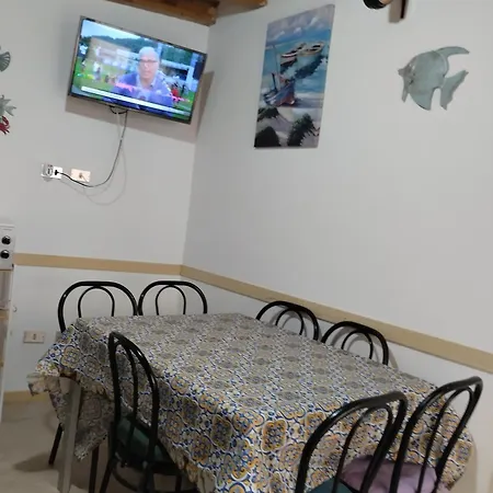Apartament Casa Carmela *
